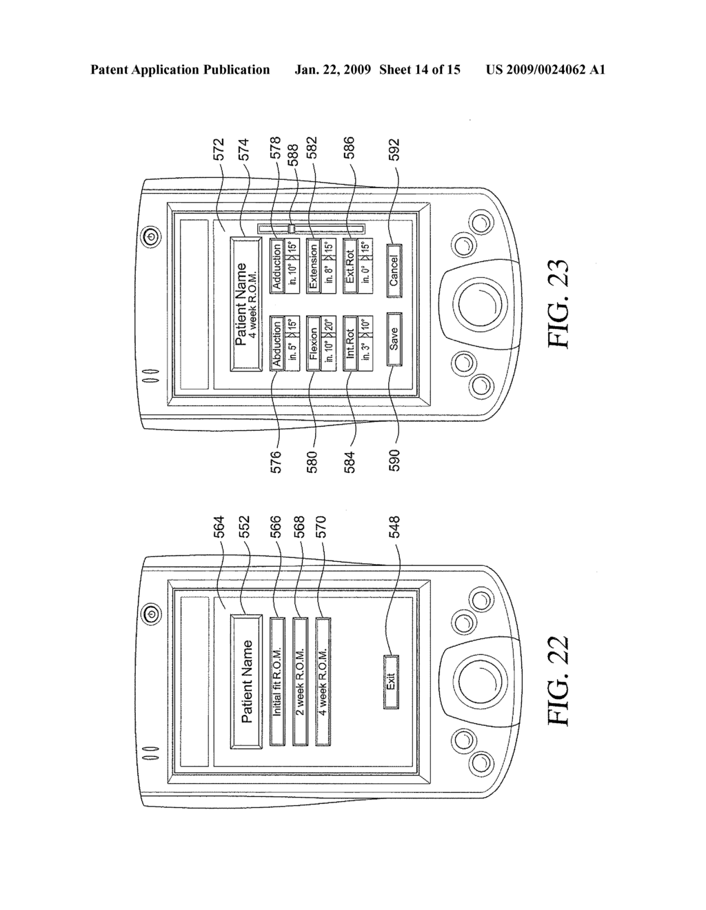 WEARABLE DEVICE HAVING FEEDBACK CHARACTERISTICS - diagram, schematic, and image 15