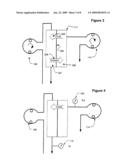 CONTROLLER FOR ULTRAFILTRATION BLOOD CIRCUIT WHICH PREVENTS HYPOTENSION BY MONITORING OSMOTIC PRESSURE IN BLOOD diagram and image