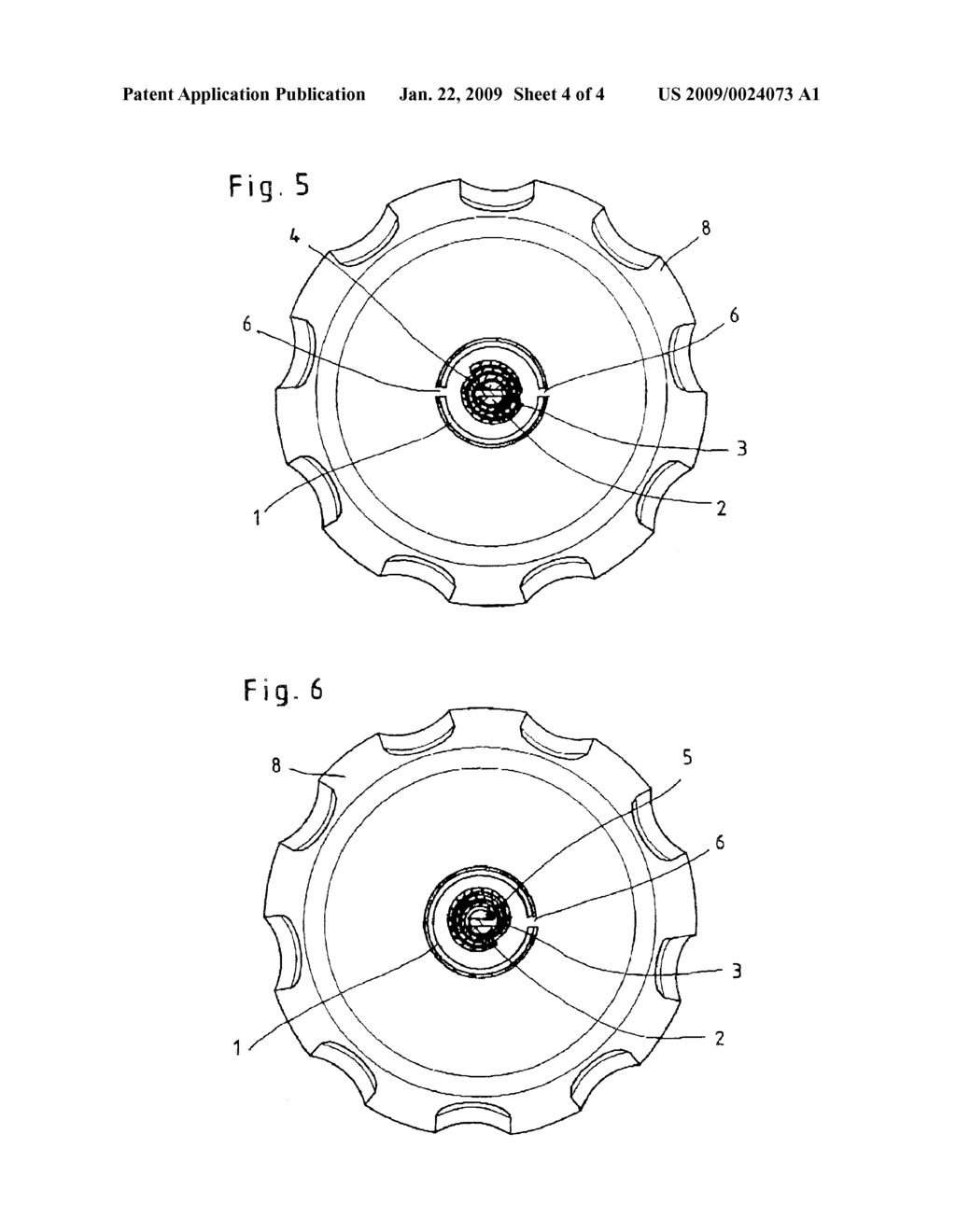 Device for Intracorporeal Application of Auxiliary Medical Material - diagram, schematic, and image 05