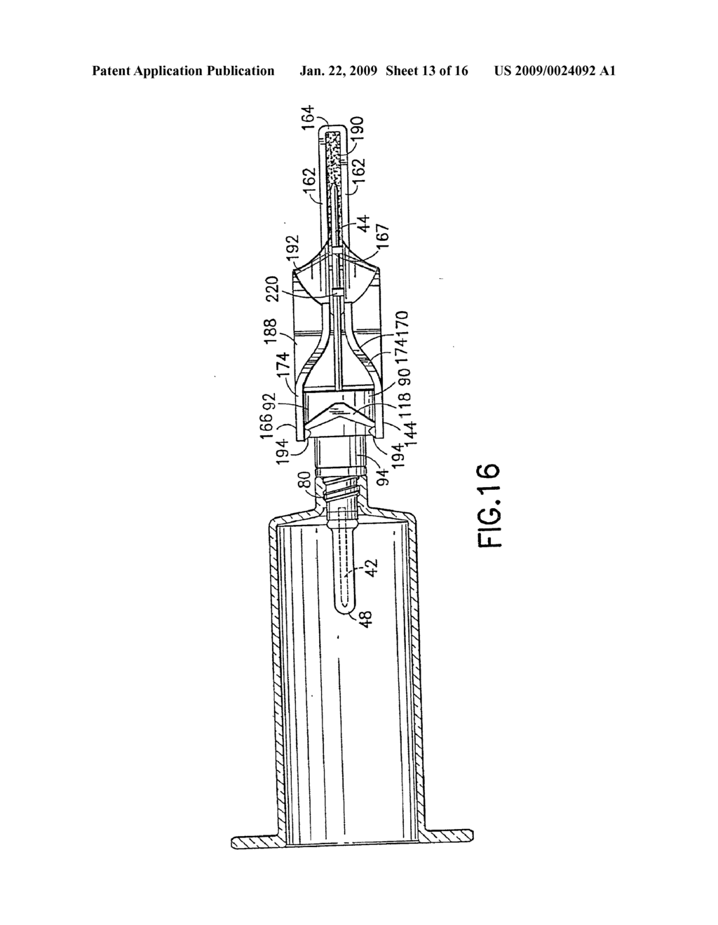 SAFETY SHIELD ASSEMBLY - diagram, schematic, and image 14