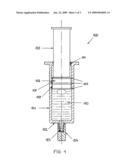 Syringe Designed to Be Pre-Filled Then Sterilized by Steam Autoclaving diagram and image