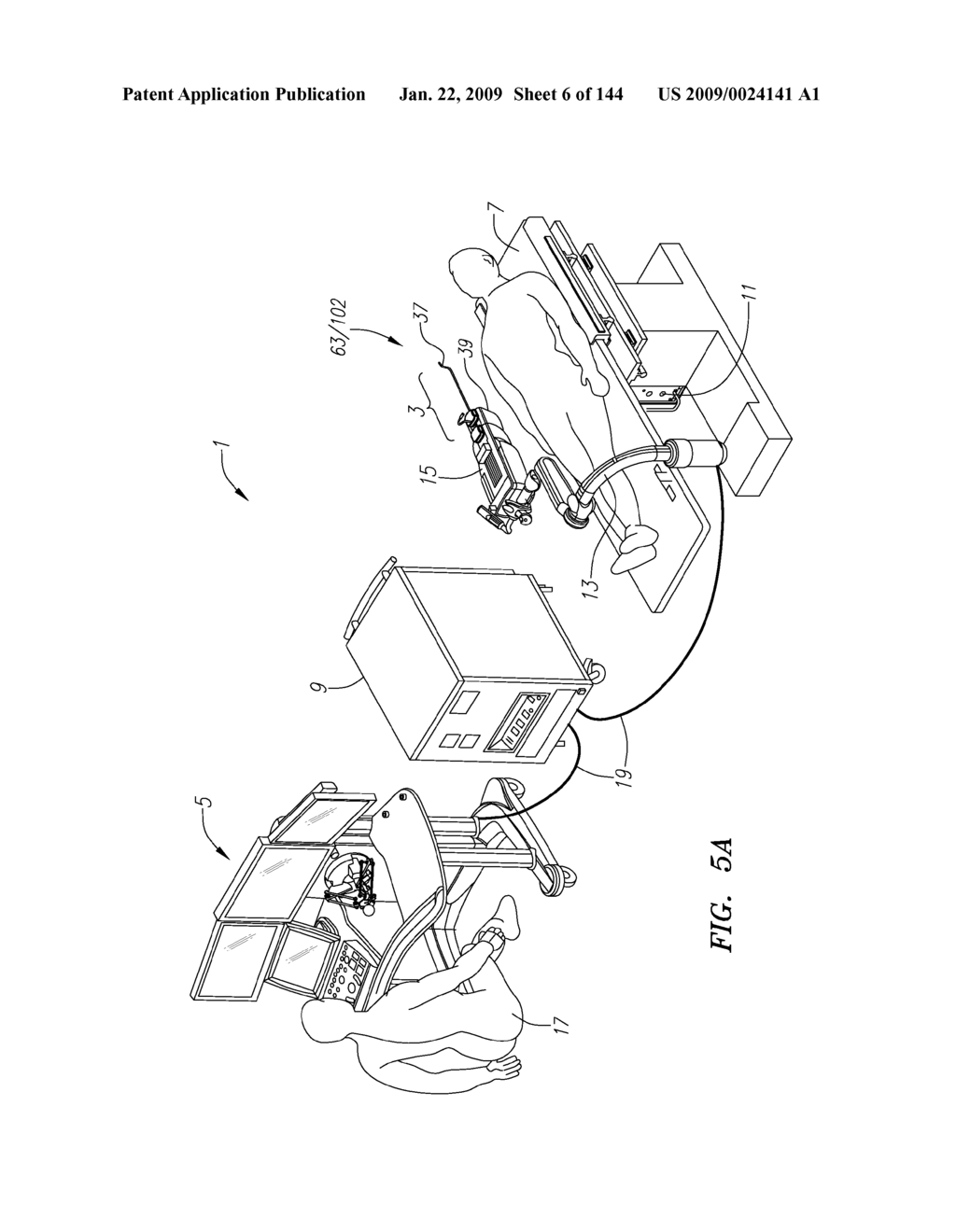 ROTATIONAL APPARATUS SYSTEM AND METHOD FOR A ROBOTIC INSTRUMENT SYSTEM - diagram, schematic, and image 07