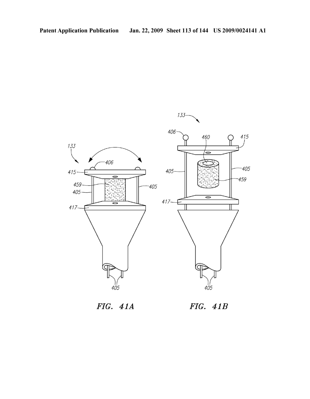 ROTATIONAL APPARATUS SYSTEM AND METHOD FOR A ROBOTIC INSTRUMENT SYSTEM - diagram, schematic, and image 114