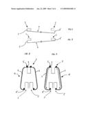 Safety System For Electrostimulation Device diagram and image