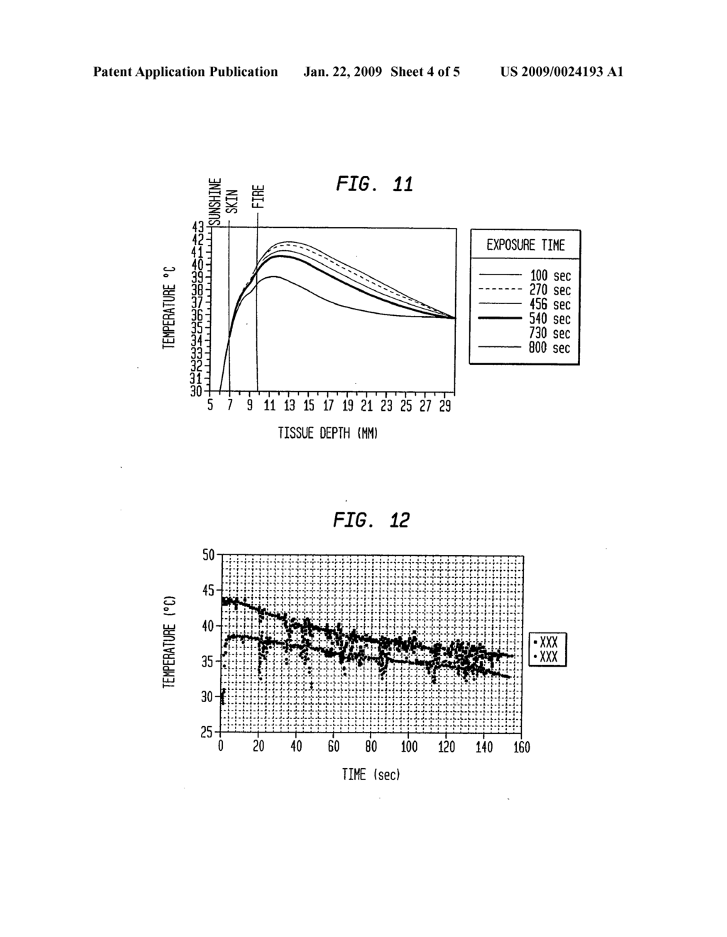 Method And Apparatus For Photothermal Treatment Of Tissue At Depth - diagram, schematic, and image 05