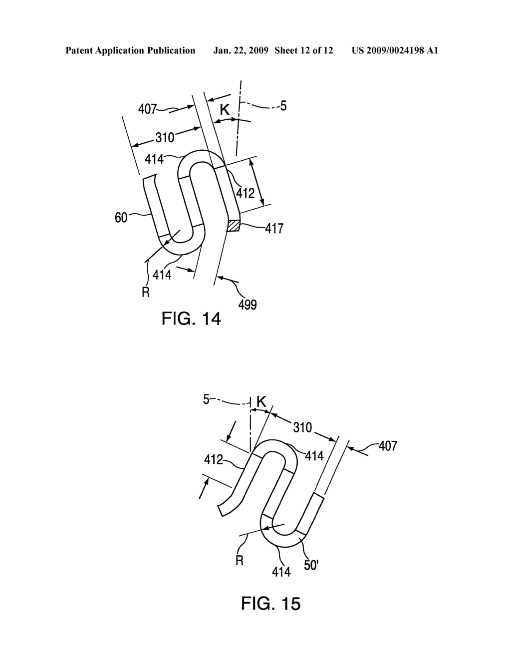 STENT WITH HELICAL ELEMENTS - diagram, schematic, and image 13