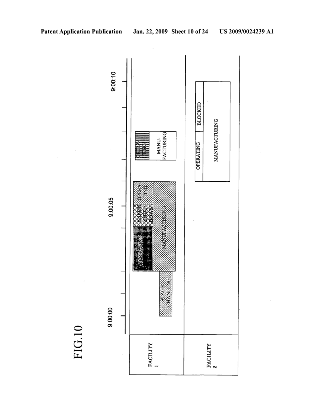 Work management apparatus and work management method - diagram, schematic, and image 11