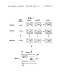 Method and apparatus for estimating pose of mobile robot using particle filter diagram and image