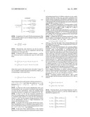 METHOD FOR DETERMINING THE CENTRE OF GRAVITY FOR AN AUTOMOTIVE VEHICLE diagram and image