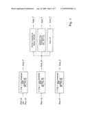 METHOD FOR AUTOMATICALLY ENGAGING A PARKING LOCK OF AN AUTOMATIC OR AUTOMATED TRANSMISSION OF A MOTOR VEHICLE diagram and image