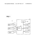 Tilt-angle detecting method and apparatus for a motorcycle diagram and image