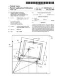 Method for Determining Correction Values for the Measured Values of Positions of Structures on a Substrate diagram and image