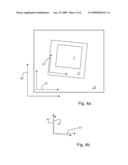 Method for Determining Correction Values for the Measured Values of Positions of Structures on a Substrate diagram and image