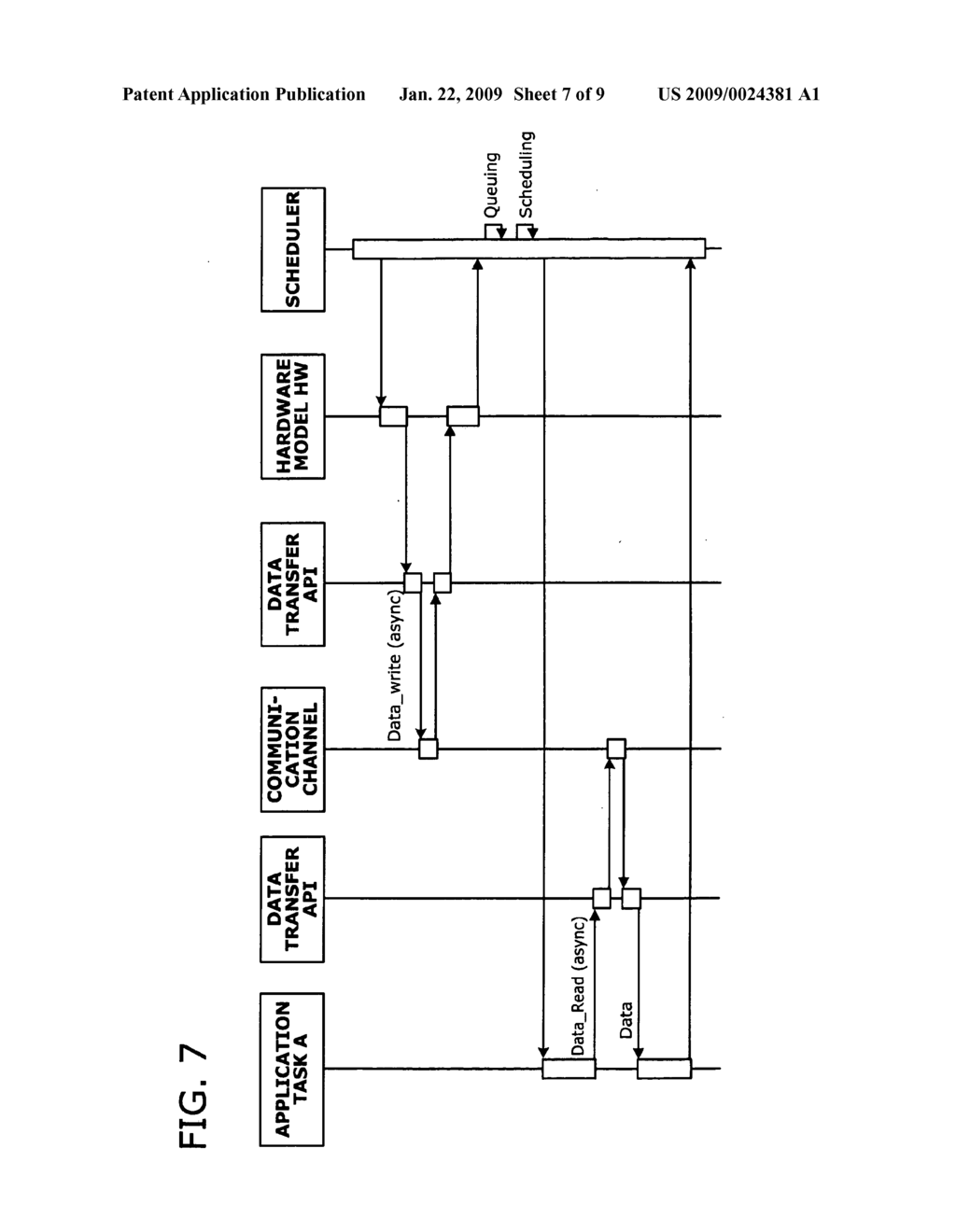 Simulation device for co-verifying hardware and software - diagram, schematic, and image 08