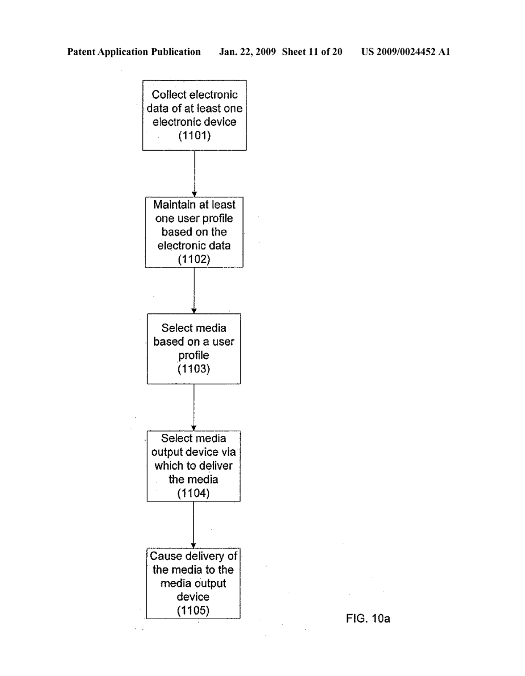 METHODS, SYSTEMS AND APPARATUS FOR DELIVERY OF MEDIA - diagram, schematic, and image 12