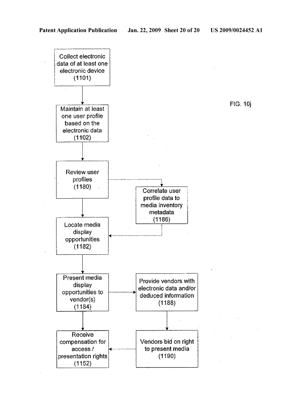 METHODS, SYSTEMS AND APPARATUS FOR DELIVERY OF MEDIA - diagram, schematic, and image 21