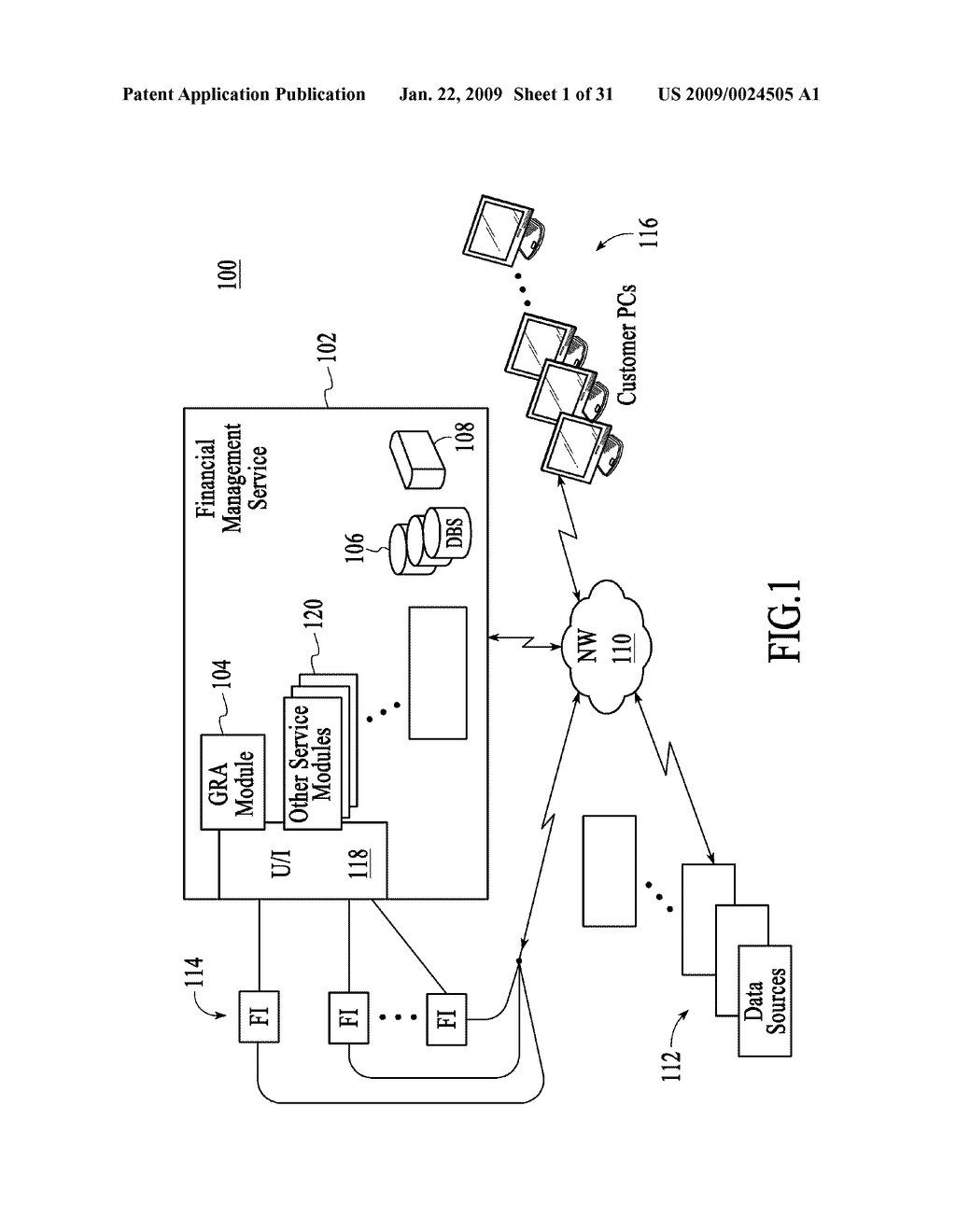 Global Risk Administration Method and System - diagram, schematic, and image 02