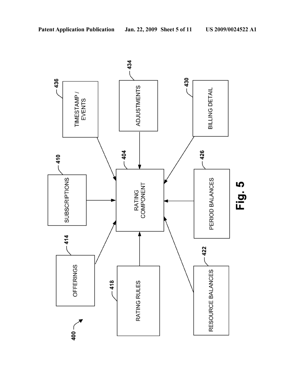 SYSTEM AND METHOD PROVIDING RULES DRIVEN SUBSCRIPTION EVENT PROCESSING - diagram, schematic, and image 06