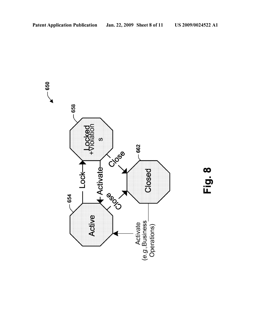 SYSTEM AND METHOD PROVIDING RULES DRIVEN SUBSCRIPTION EVENT PROCESSING - diagram, schematic, and image 09