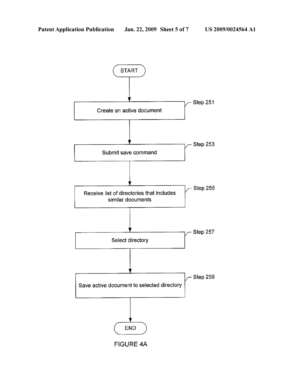 METHOD AND SYSTEM FOR ACCESSING A FILE SYSTEM - diagram, schematic, and image 06