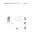 Method and system for performing search on a client device diagram and image