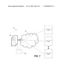 Method and system for performing search on a client device diagram and image