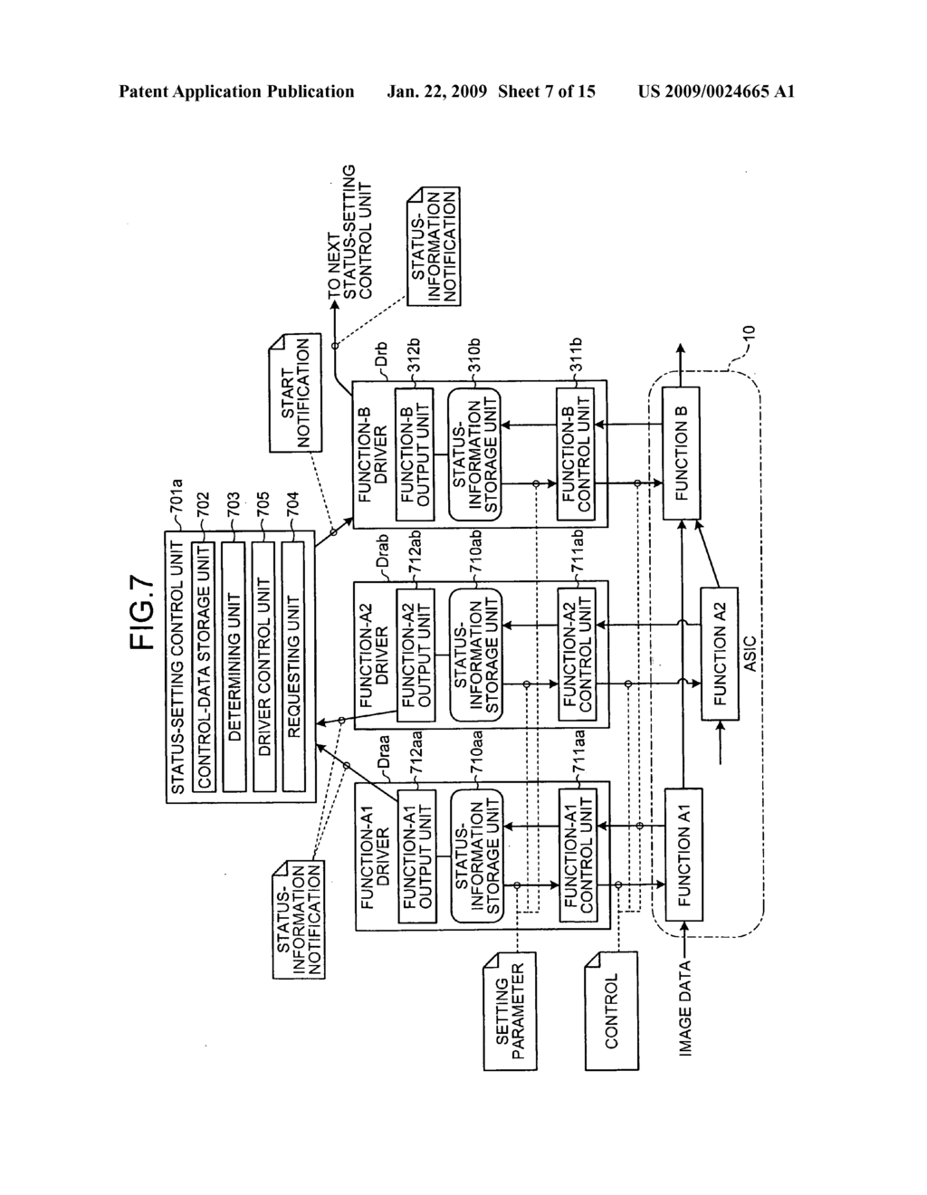 Method and apparatus for processing data - diagram, schematic, and image 08