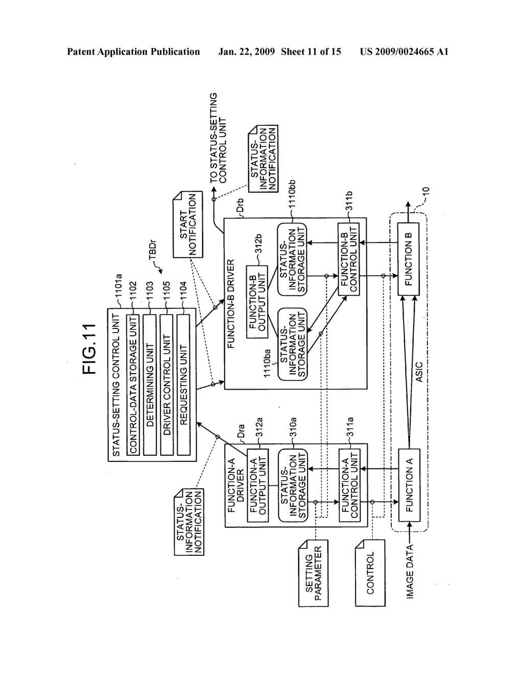 Method and apparatus for processing data - diagram, schematic, and image 12