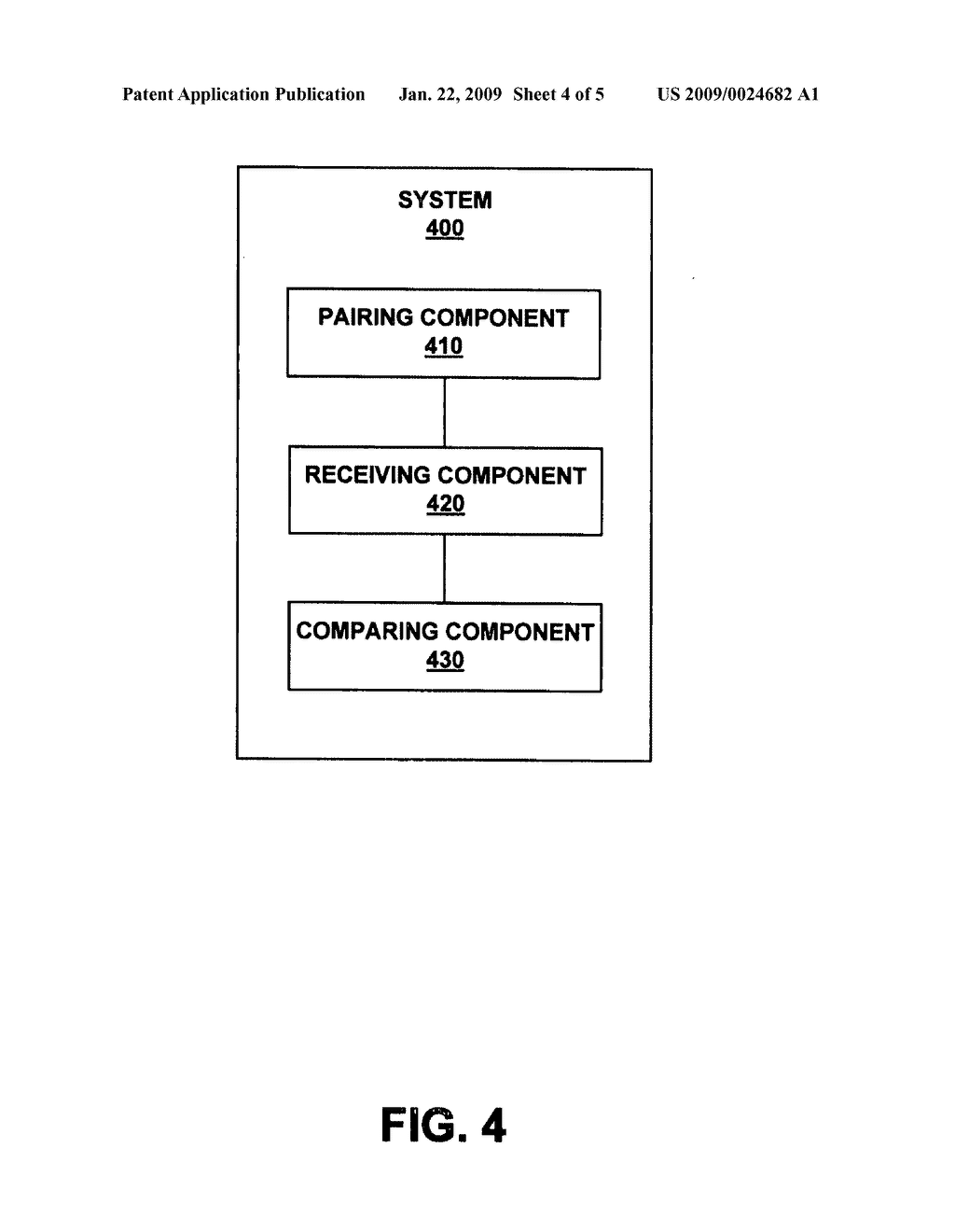 Determining an approximate number of instances of an item for an organization - diagram, schematic, and image 05