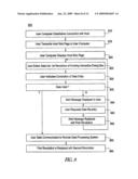 SYSTEM AND METHOD FOR DYNAMICALLY CHANGING THE CONTENT OF AN INTERNET WEB PAGE diagram and image