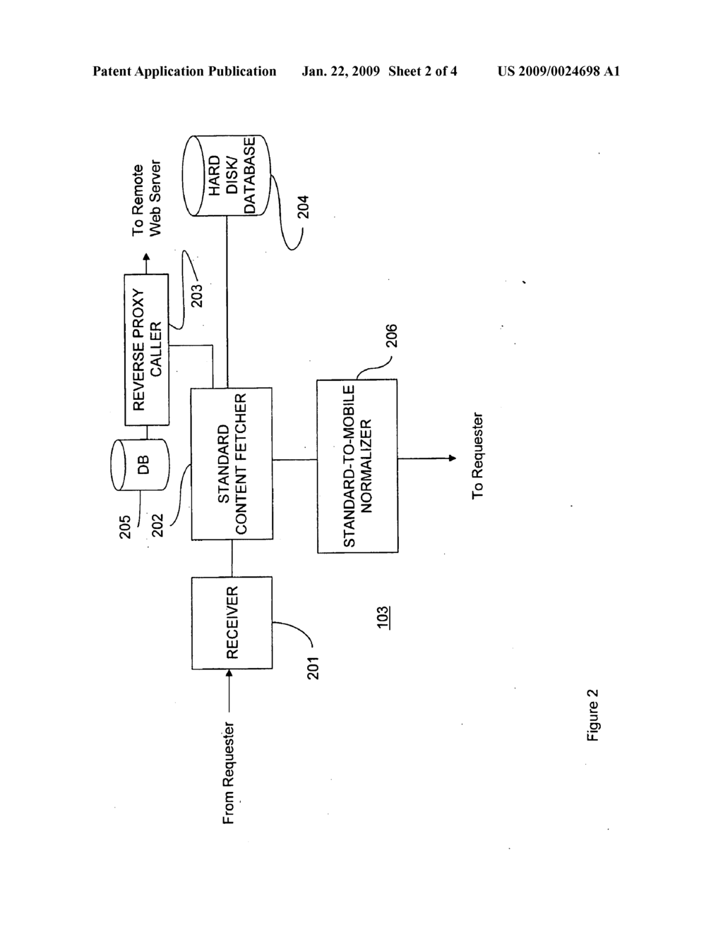 MOBILE CONTENT SERVICE - diagram, schematic, and image 03