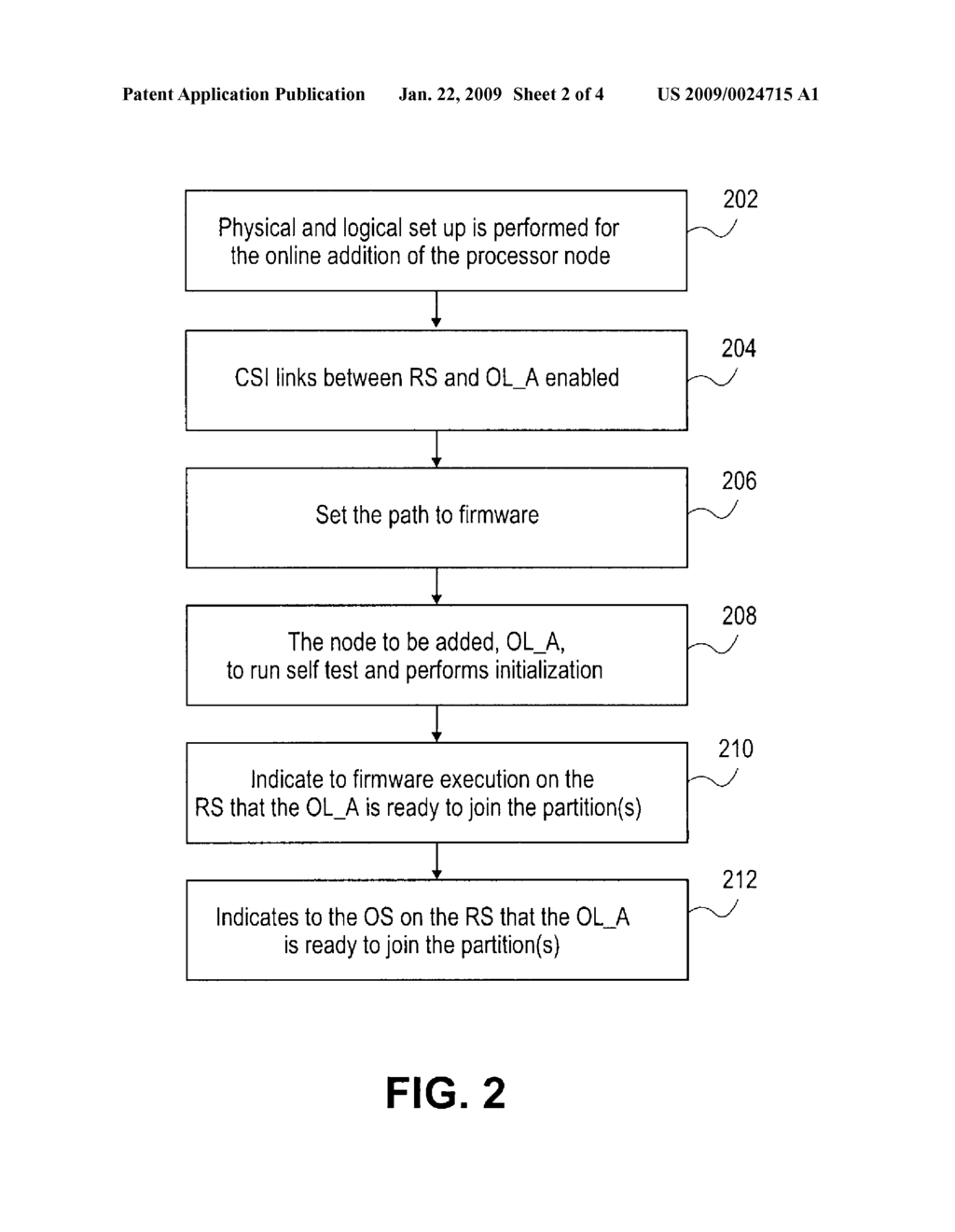 Method, System, and Apparatus for Dynamic Reconfiguration of Resources - diagram, schematic, and image 03