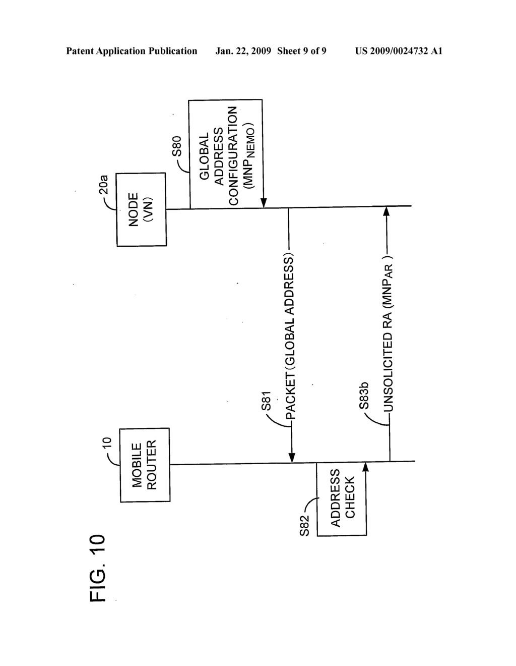 APPARATUS FOR PREFIX CONTROL AND APPARATUS FOR PREFIX CHOICE - diagram, schematic, and image 10