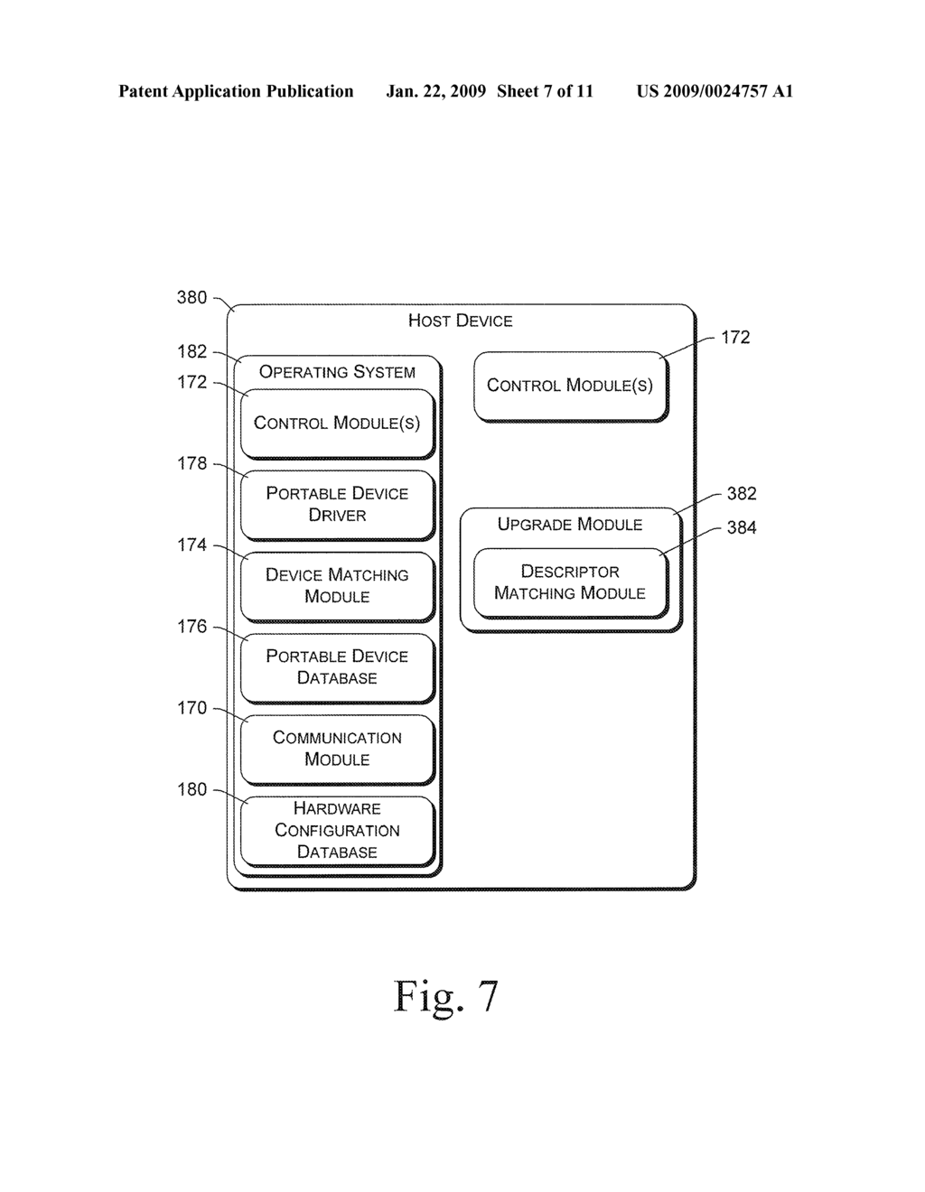 Automatic Protocol Determination For Portable Devices Supporting Multiple Protocols - diagram, schematic, and image 08