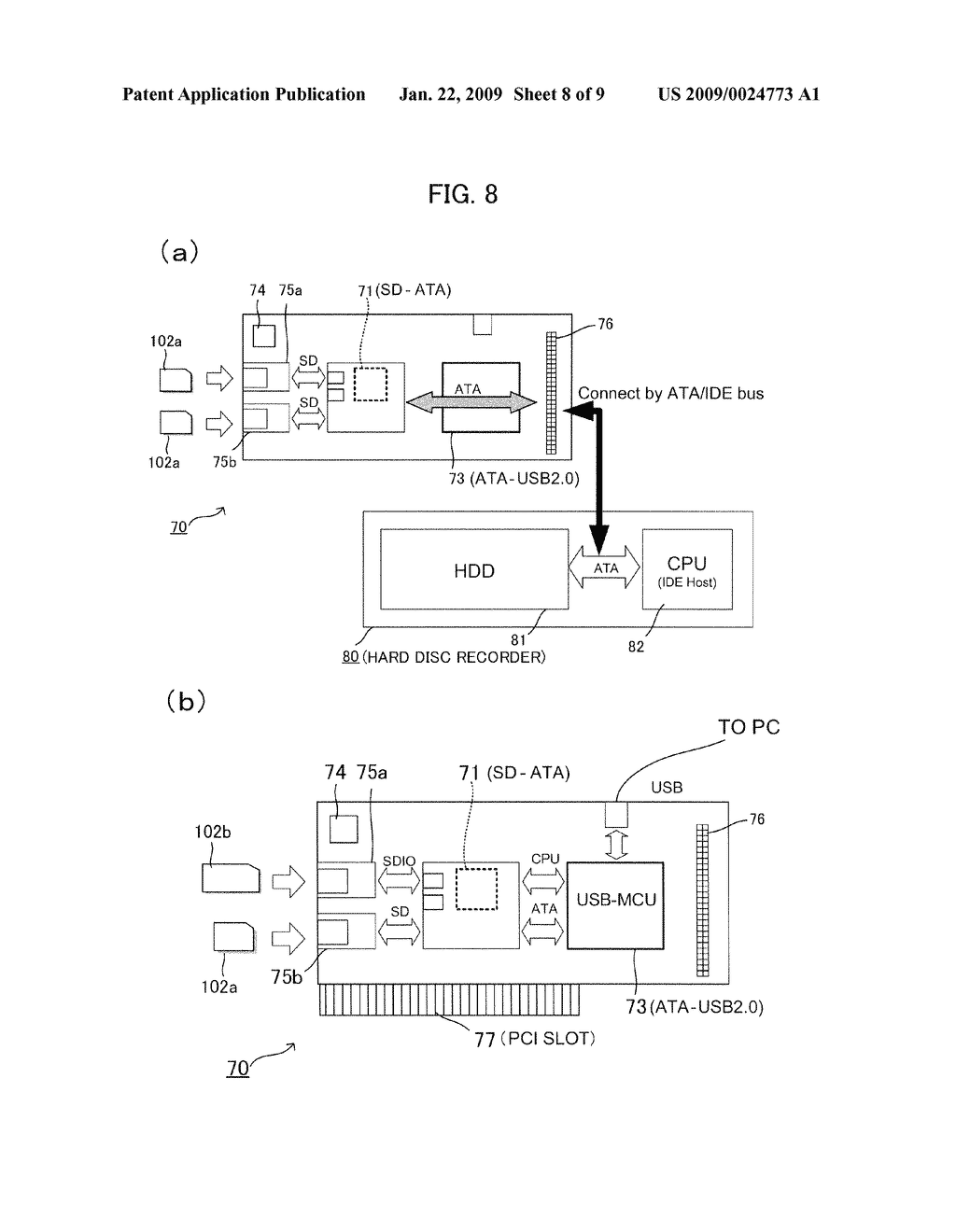 HOST CONTROLLER - diagram, schematic, and image 09