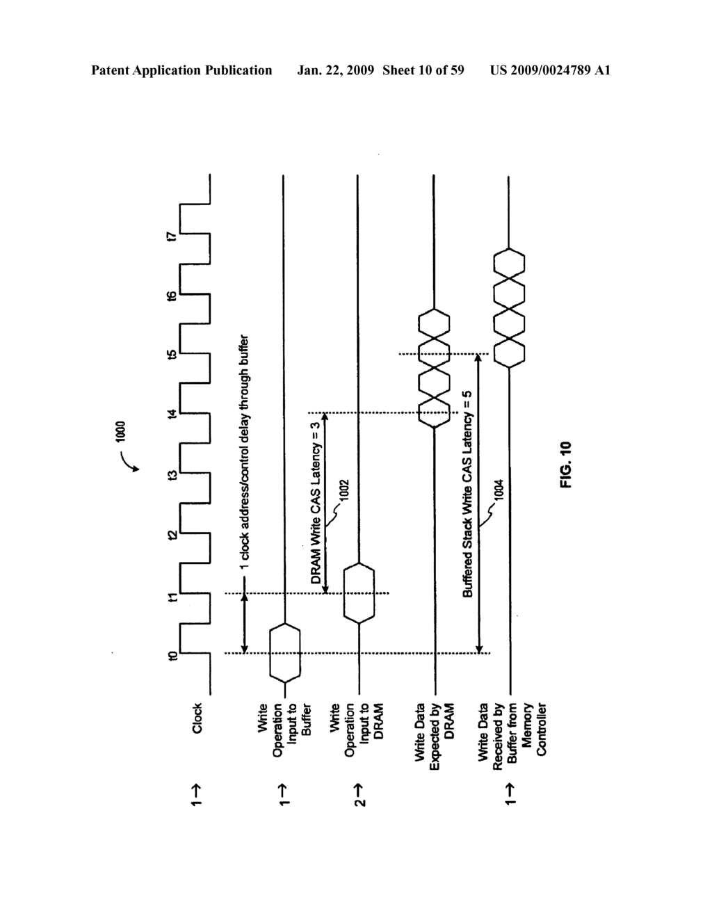 MEMORY CIRCUIT SYSTEM AND METHOD - diagram, schematic, and image 11