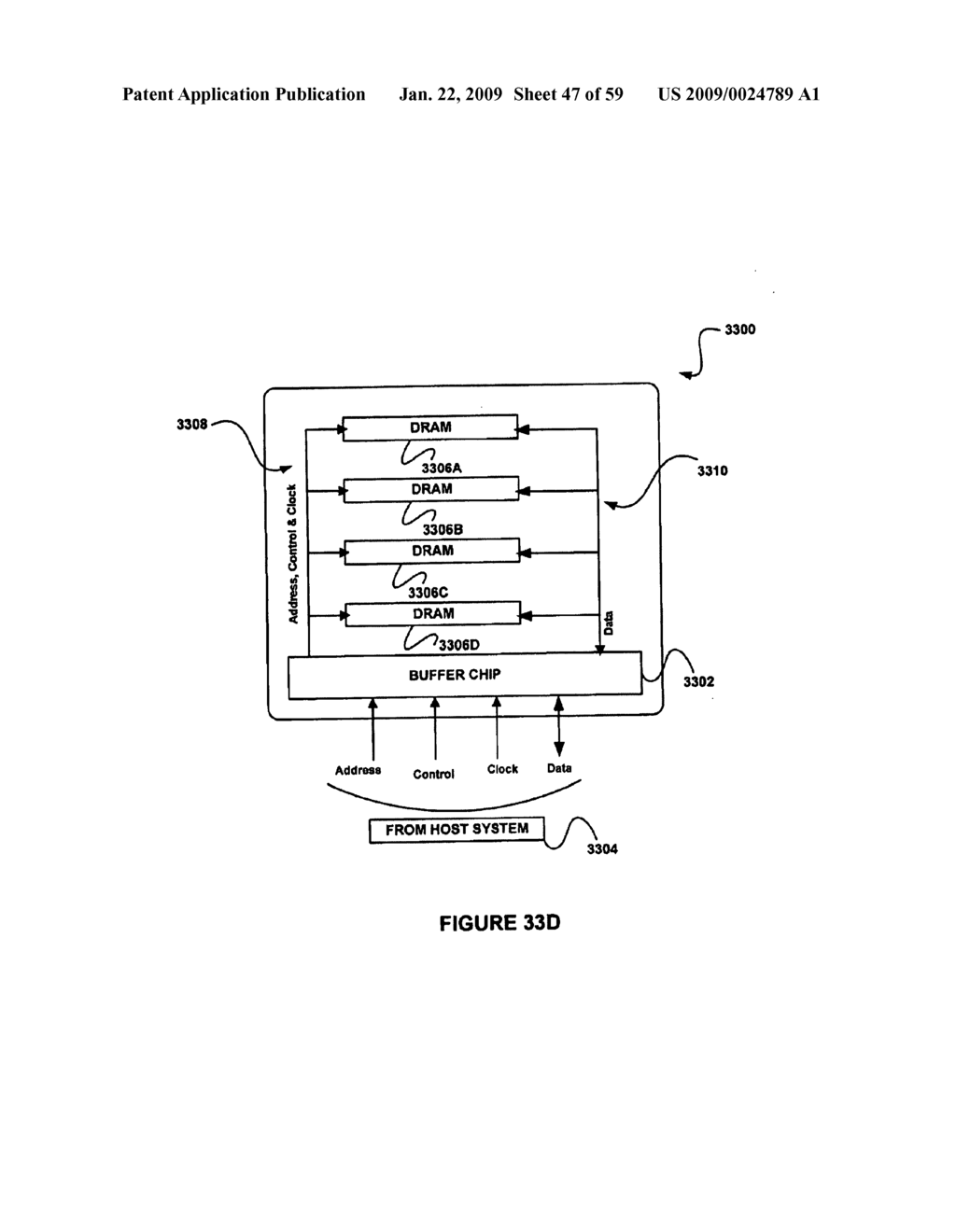 MEMORY CIRCUIT SYSTEM AND METHOD - diagram, schematic, and image 48