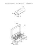 METHOD AND APPARATUS FOR MANAGING DATA IN A HYBRID DRIVE SYSTEM diagram and image