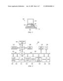 METHOD AND SYSTEM FOR USING UPPER CACHE HISTORY INFORMATION TO IMPROVE LOWER CACHE DATA REPLACEMENT diagram and image