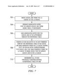 METHOD AND SYSTEM FOR USING UPPER CACHE HISTORY INFORMATION TO IMPROVE LOWER CACHE DATA REPLACEMENT diagram and image