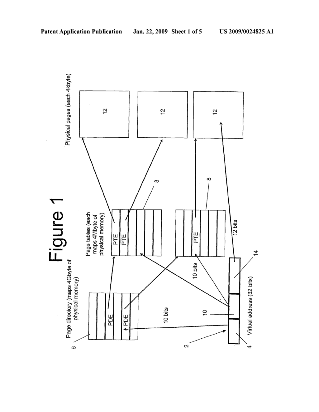 Real Time Paged Computing Device and Method of Operation - diagram, schematic, and image 02