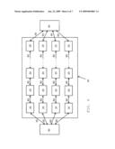 Redundant data path diagram and image