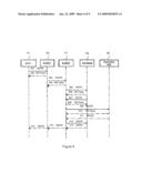 SYSTEM AND METHOD FOR MANAGING APPLICATION SERVER RESPONSES IN IP MULTIMEDIA SUBSYSTEM diagram and image