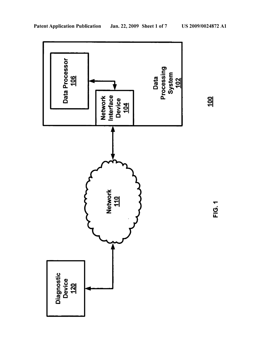 REMOTE ACCESS DIAGNOSTIC DEVICE AND METHODS THEREOF - diagram, schematic, and image 02