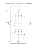 CIRCUIT ARRANGEMENT, DATA PROCESSING DEVICE COMPRISING SUCH CIRCUIT ARRANGEMENT AS WELL AS METHOD FOR IDENTIFYING AN ATTACK ON SUCH CIRCUIT ARRANGEMENT diagram and image