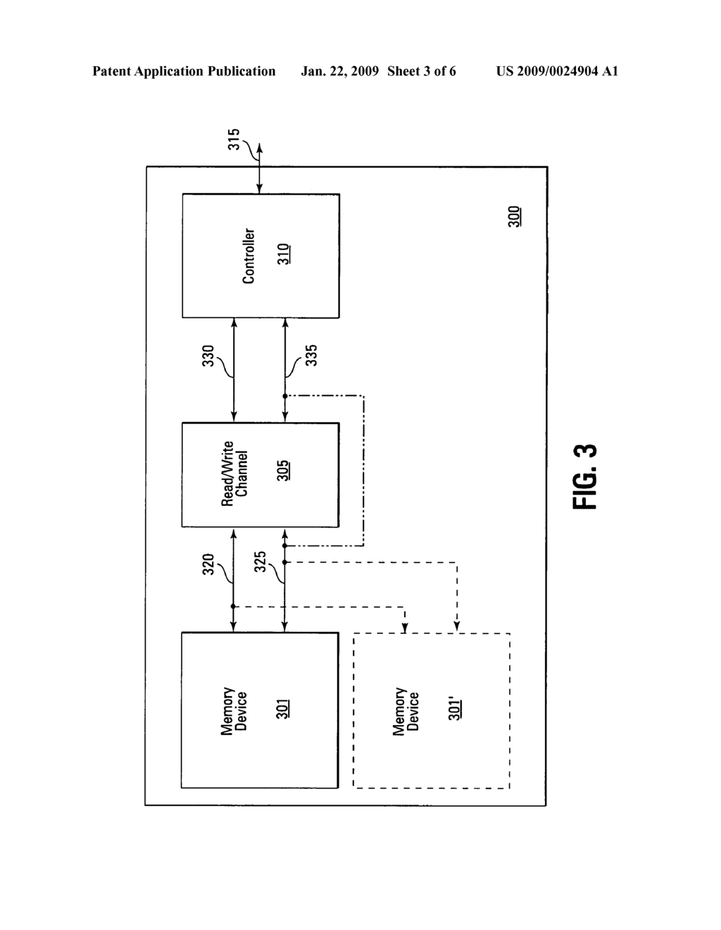 Refresh of non-volatile memory cells based on fatigue conditions - diagram, schematic, and image 04