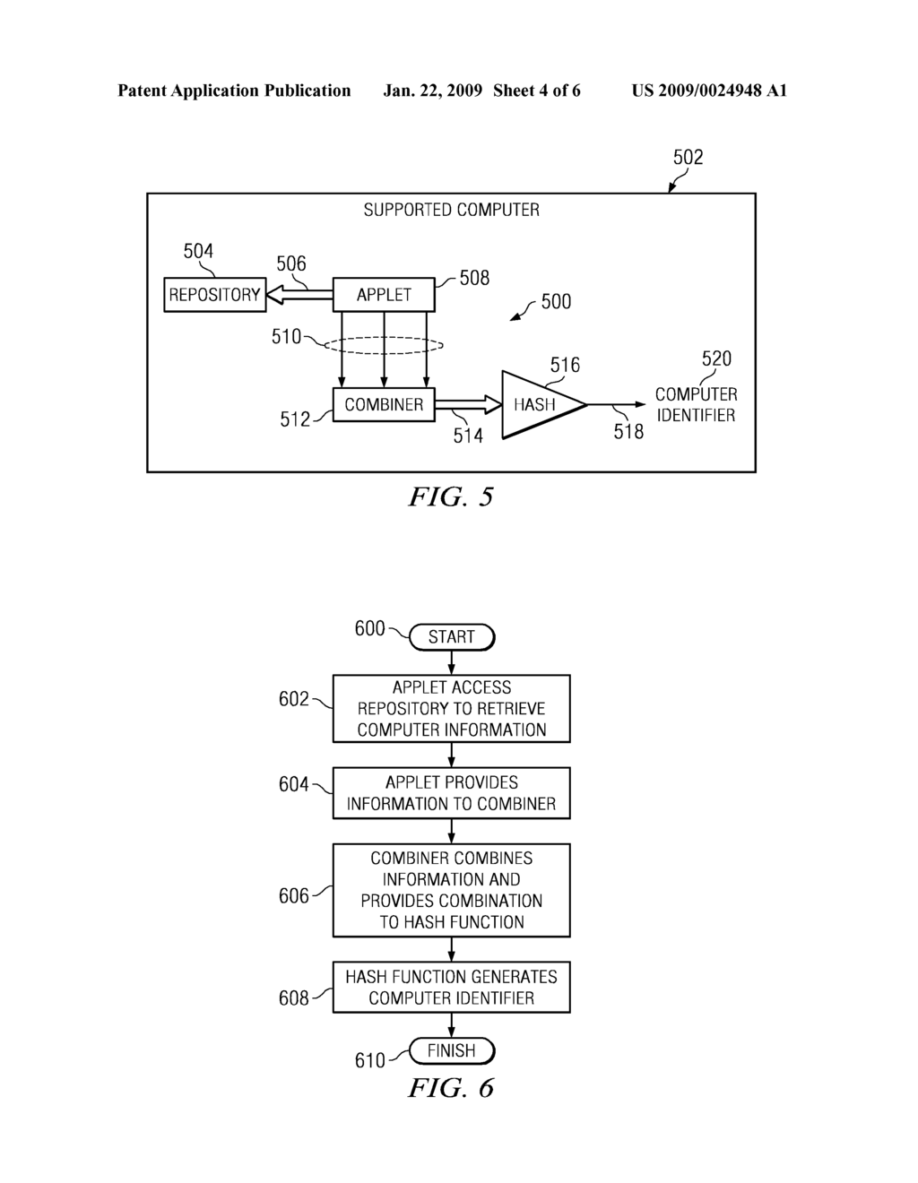 Method and apparatus for conducting a support and diagnostic session on a remote computer - diagram, schematic, and image 05