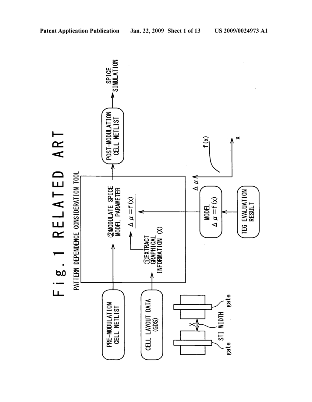 Method and program for designing semiconductor integrated circuit - diagram, schematic, and image 02