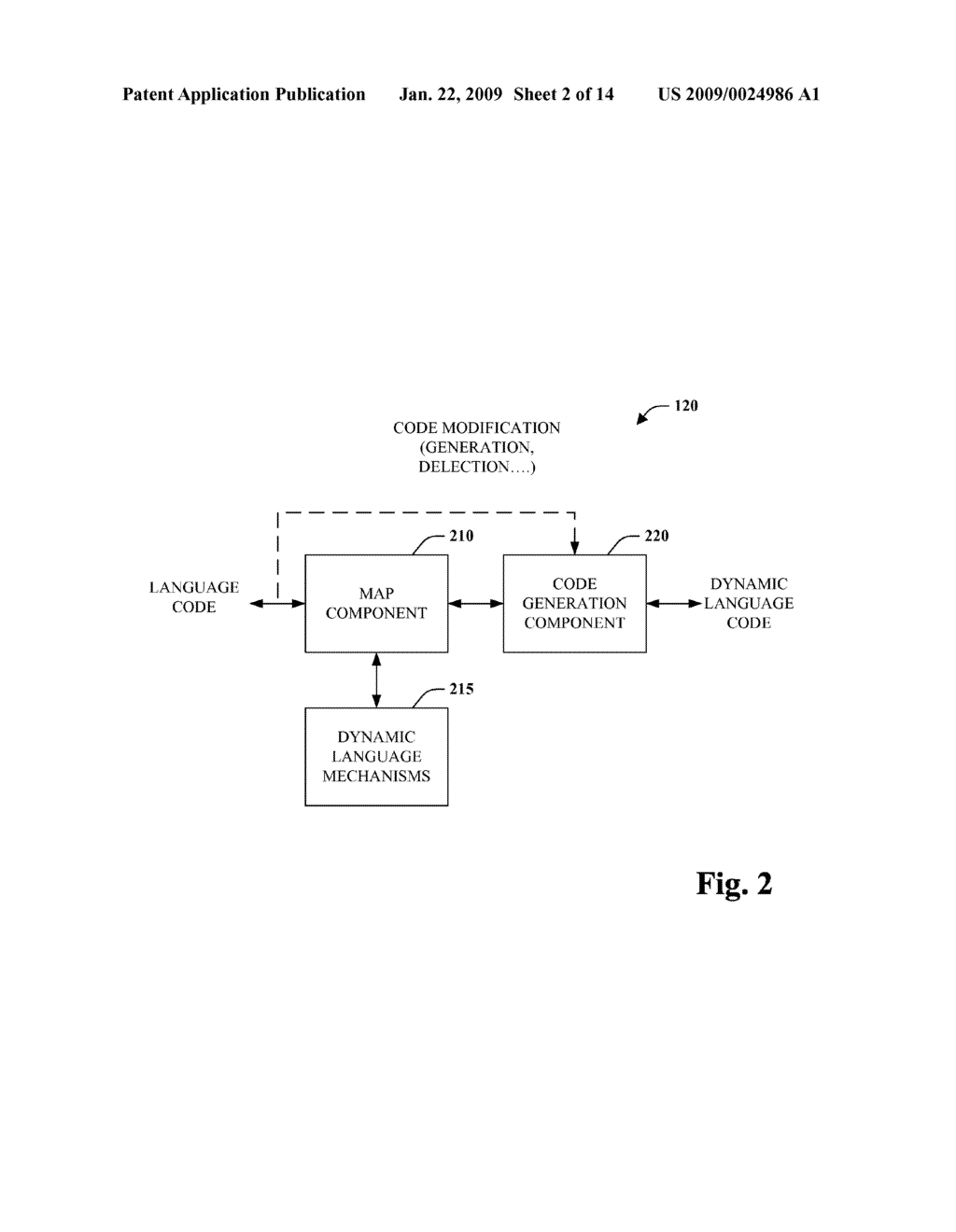 RUNTIME CODE MODIFICATION - diagram, schematic, and image 03