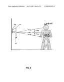 SYSTEM AND METHOD OF ADJUSTING VIEWING ANGLE FOR DISPLAY diagram and image